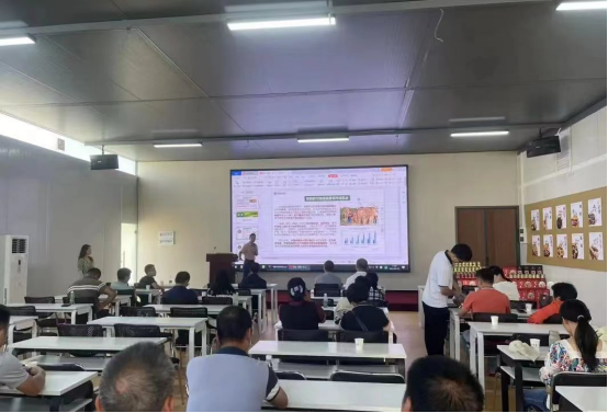 農（nóng）民素質素養技（jì）術提升（shēng）培訓